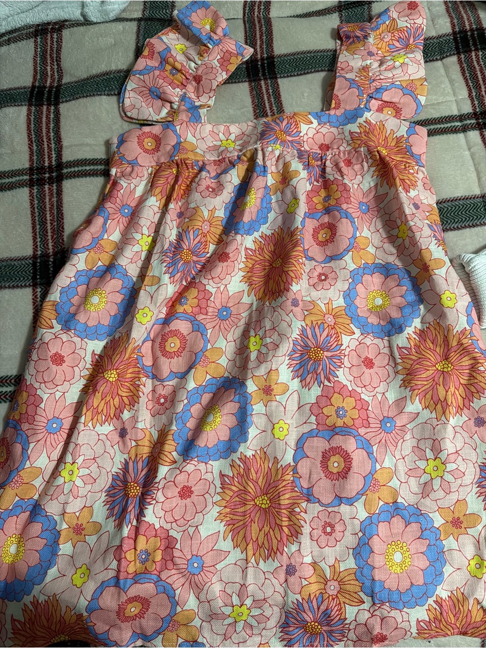 Tuckernuck Floral Dress
